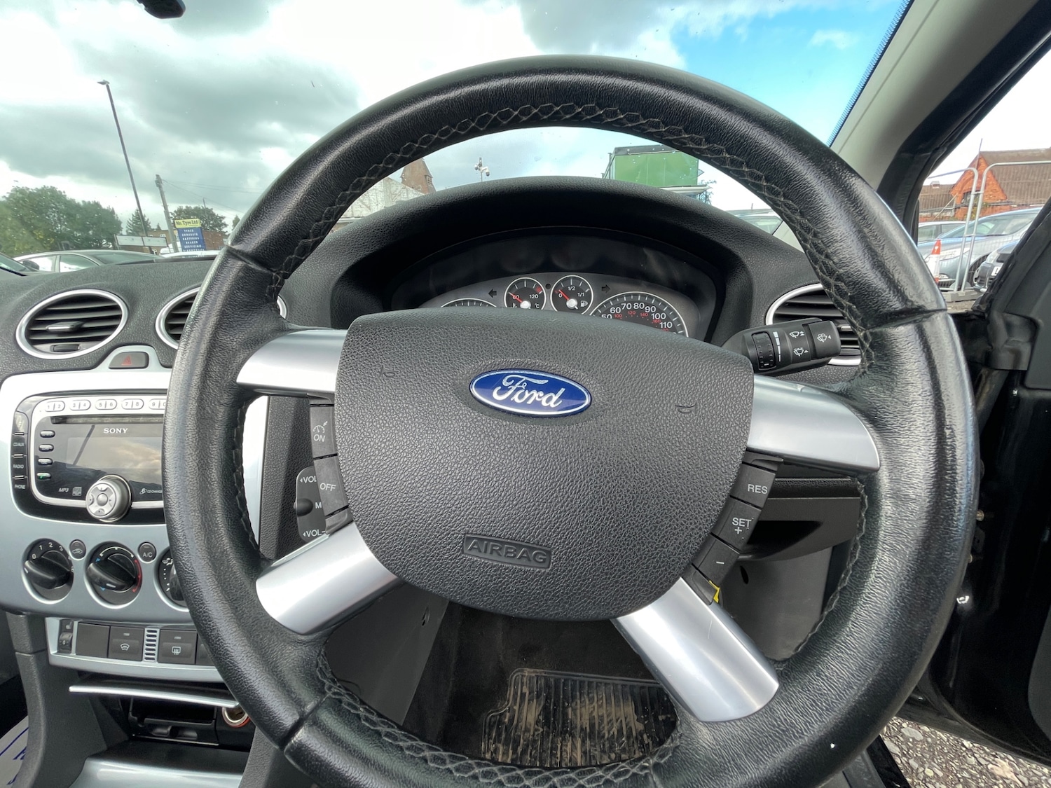 Used Ford Focus CC 2008 for sale - 75825507: Photo 19