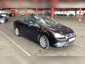 Used Ford Focus CC 2008 for sale - 75825507: Photo