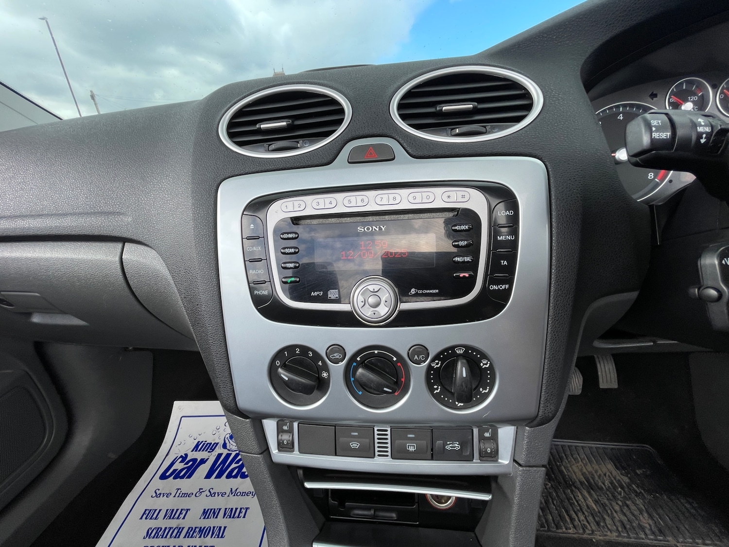 Used Ford Focus CC 2008 for sale - 75825507: Photo 20