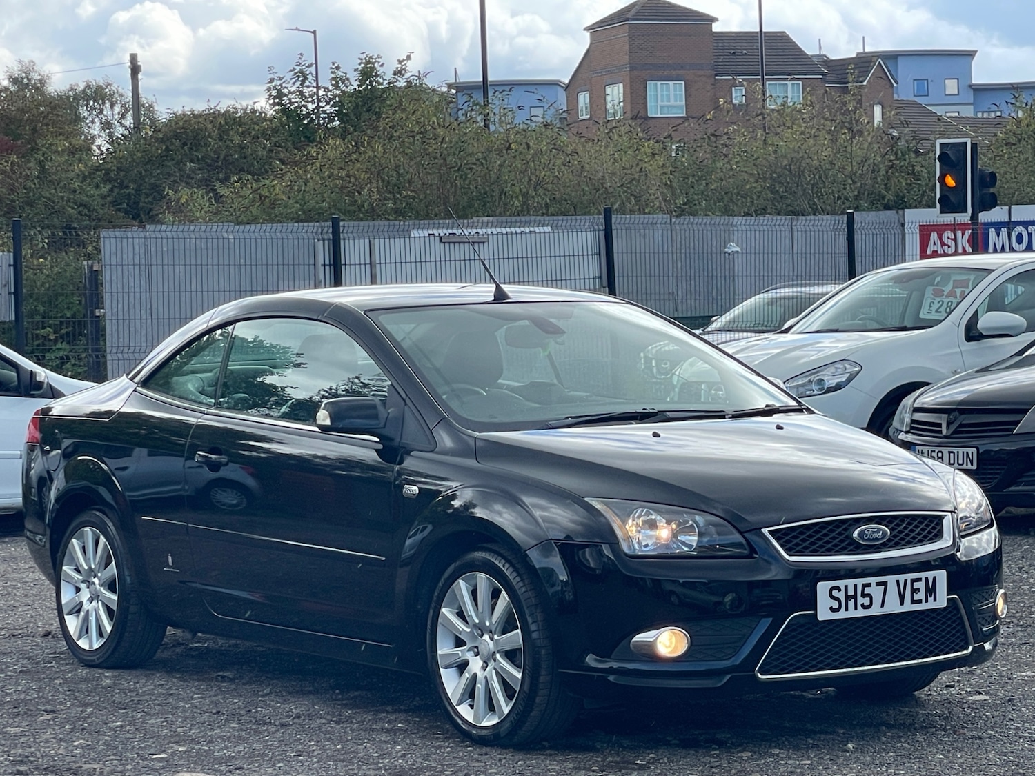 Used Ford Focus CC 2008 for sale - 75825507: Photo 21