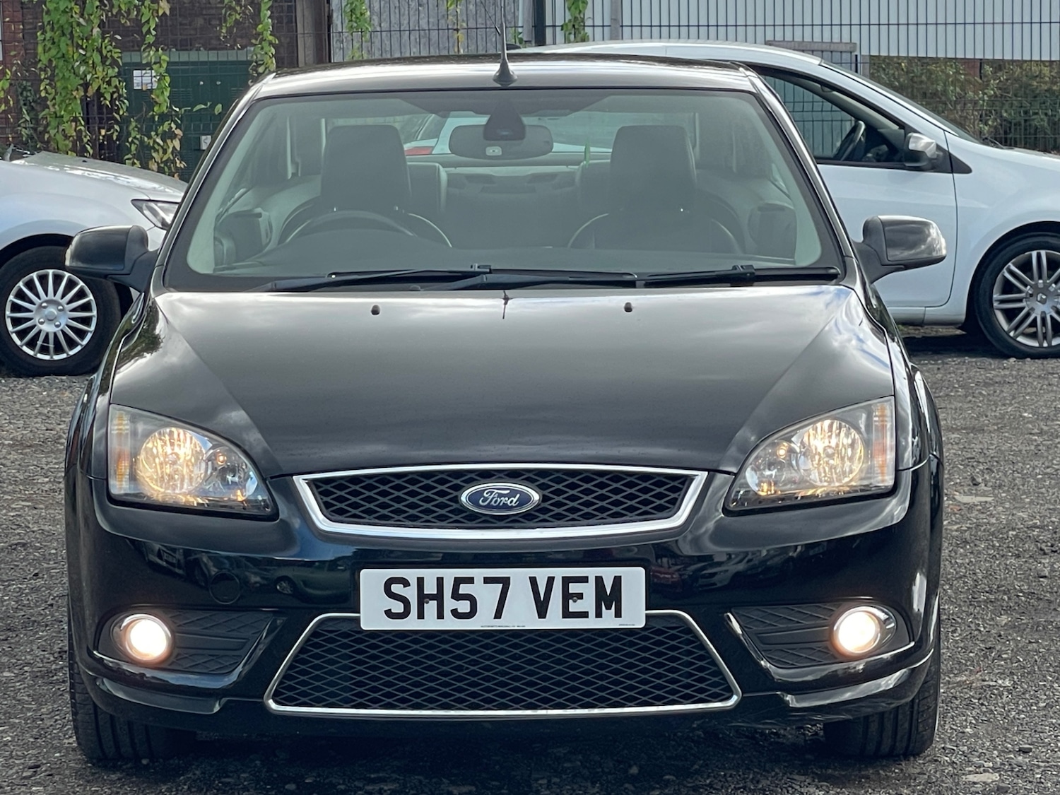 Used Ford Focus CC 2008 for sale - 75825507: Photo 22