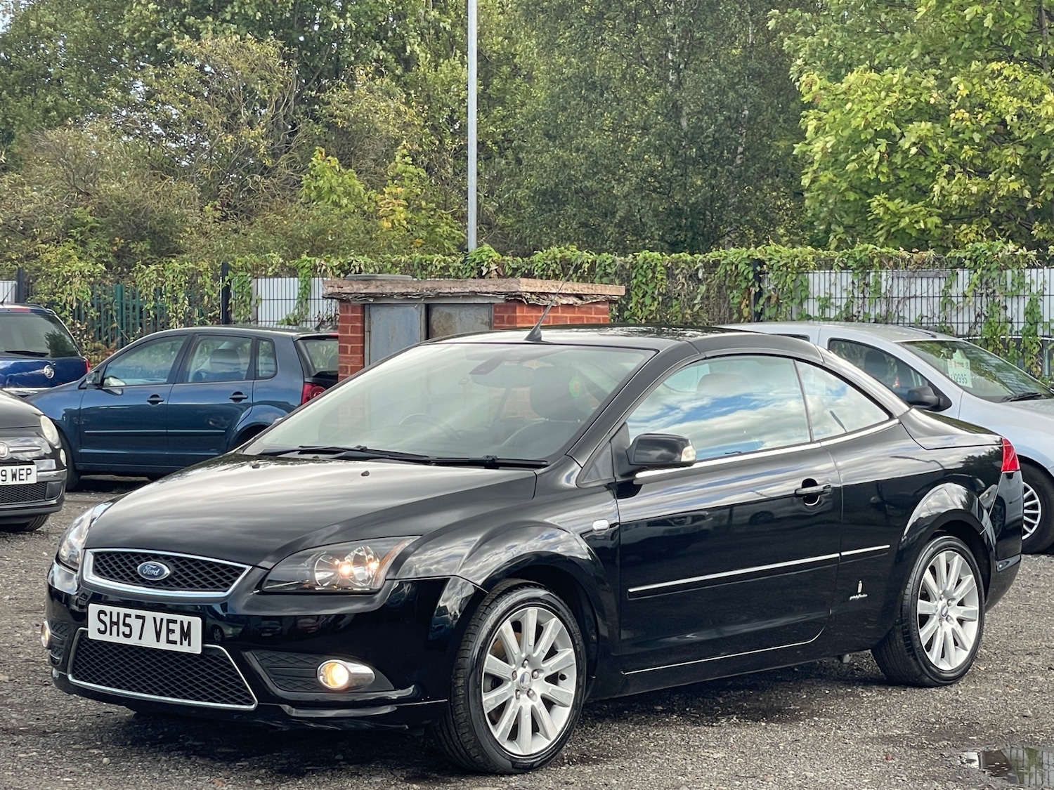 Used Ford Focus CC 2008 for sale - 75825507: Photo 23