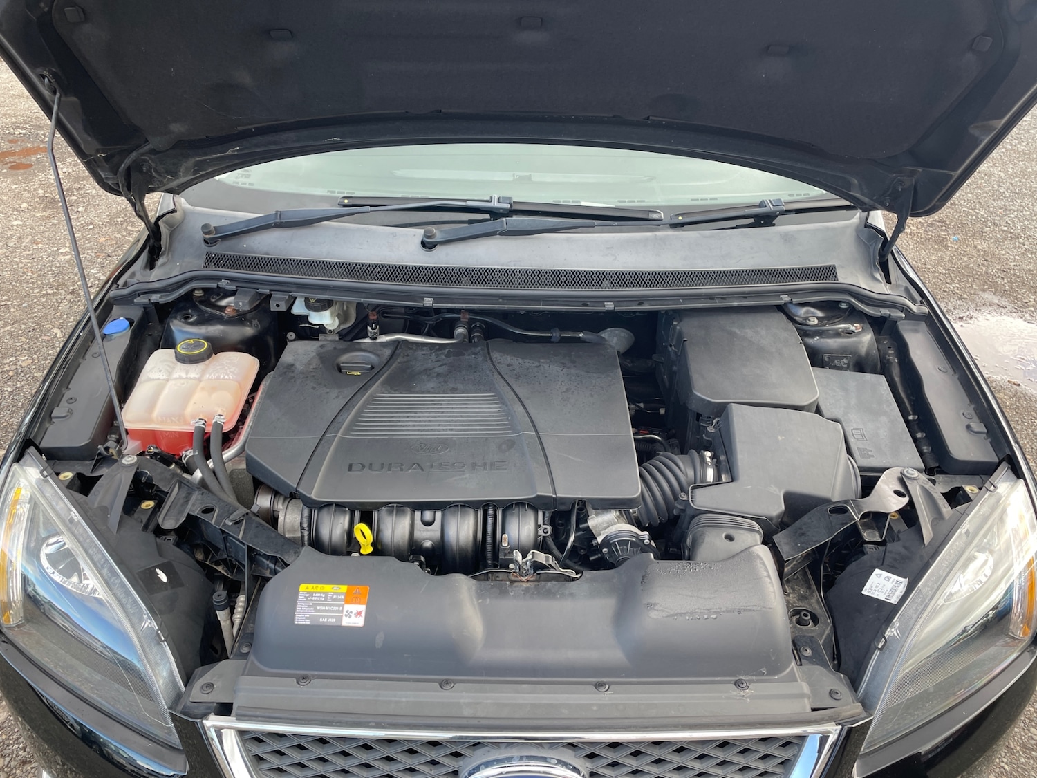 Used Ford Focus CC 2008 for sale - 75825507: Photo 27