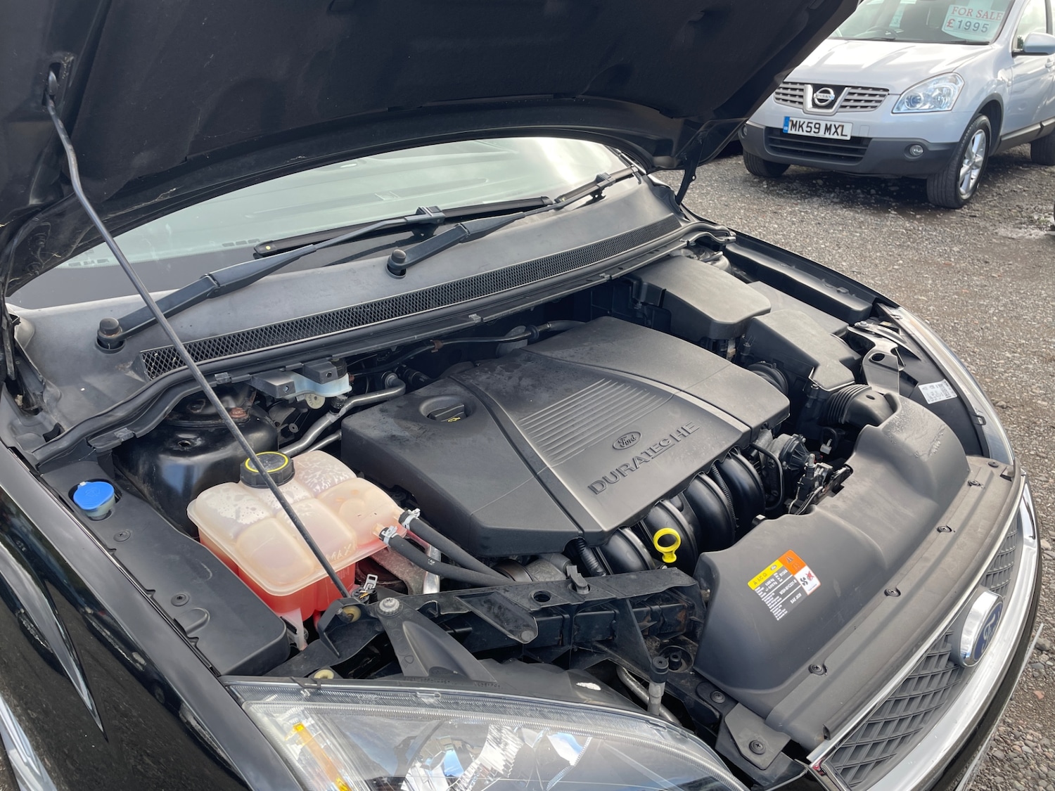 Used Ford Focus CC 2008 for sale - 75825507: Photo 28