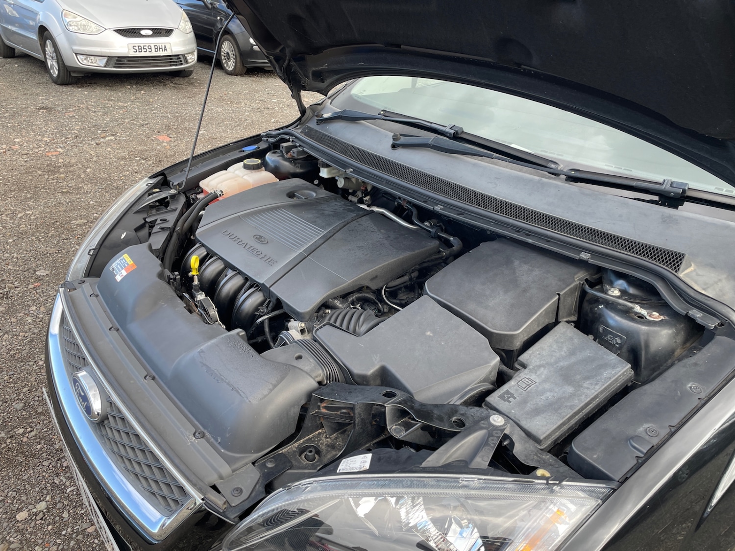 Used Ford Focus CC 2008 for sale - 75825507: Photo 29