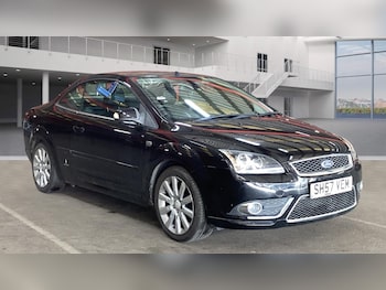 Used Ford Focus CC 2008 for sale - 75825507: Photo