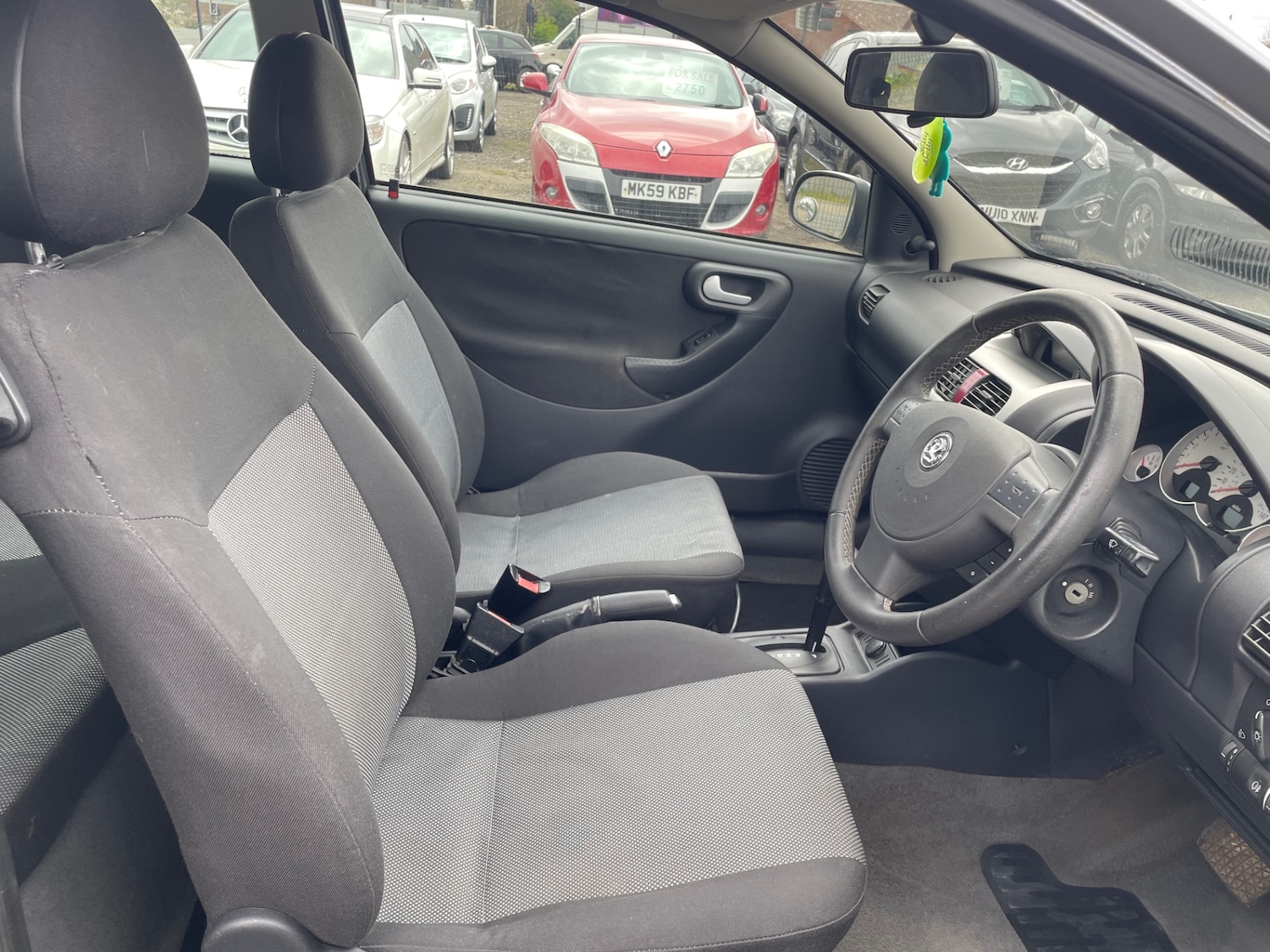 Used Vauxhall Corsa 2006 for sale - 78121375: Photo 10