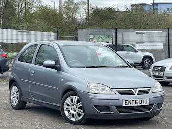 Used Vauxhall Corsa 2006 for sale - 78121375: Photo