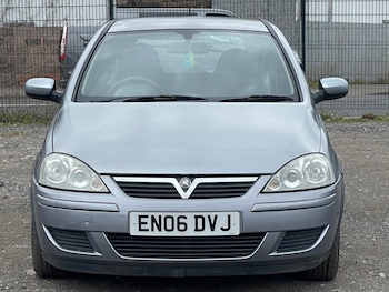 Used Vauxhall Corsa 2006 for sale - 78121375: Photo