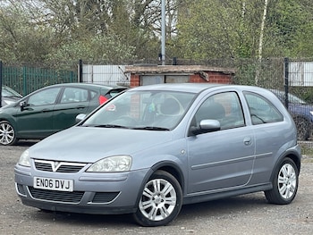 Used Vauxhall Corsa 2006 for sale - 78121375: Photo