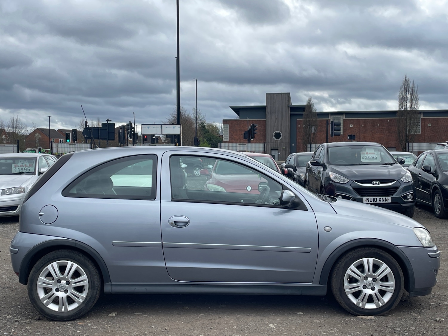 Used Vauxhall Corsa 2006 for sale - 78121375: Photo 4
