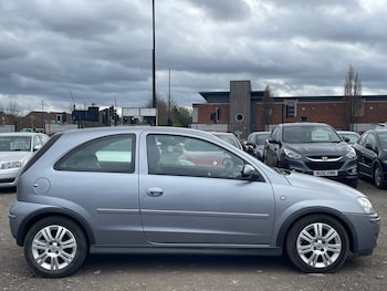 Used Vauxhall Corsa 2006 for sale - 78121375: Photo