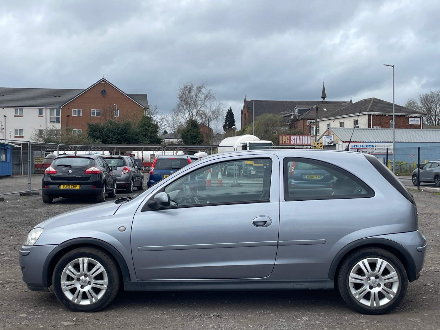 Used Vauxhall Corsa 2006 for sale - 78121375: Photo 5