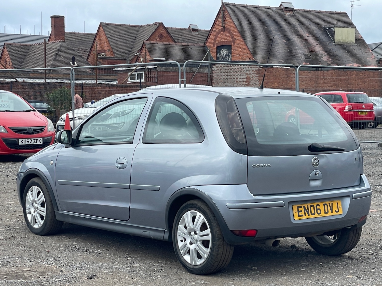 Used Vauxhall Corsa 2006 for sale - 78121375: Photo 6