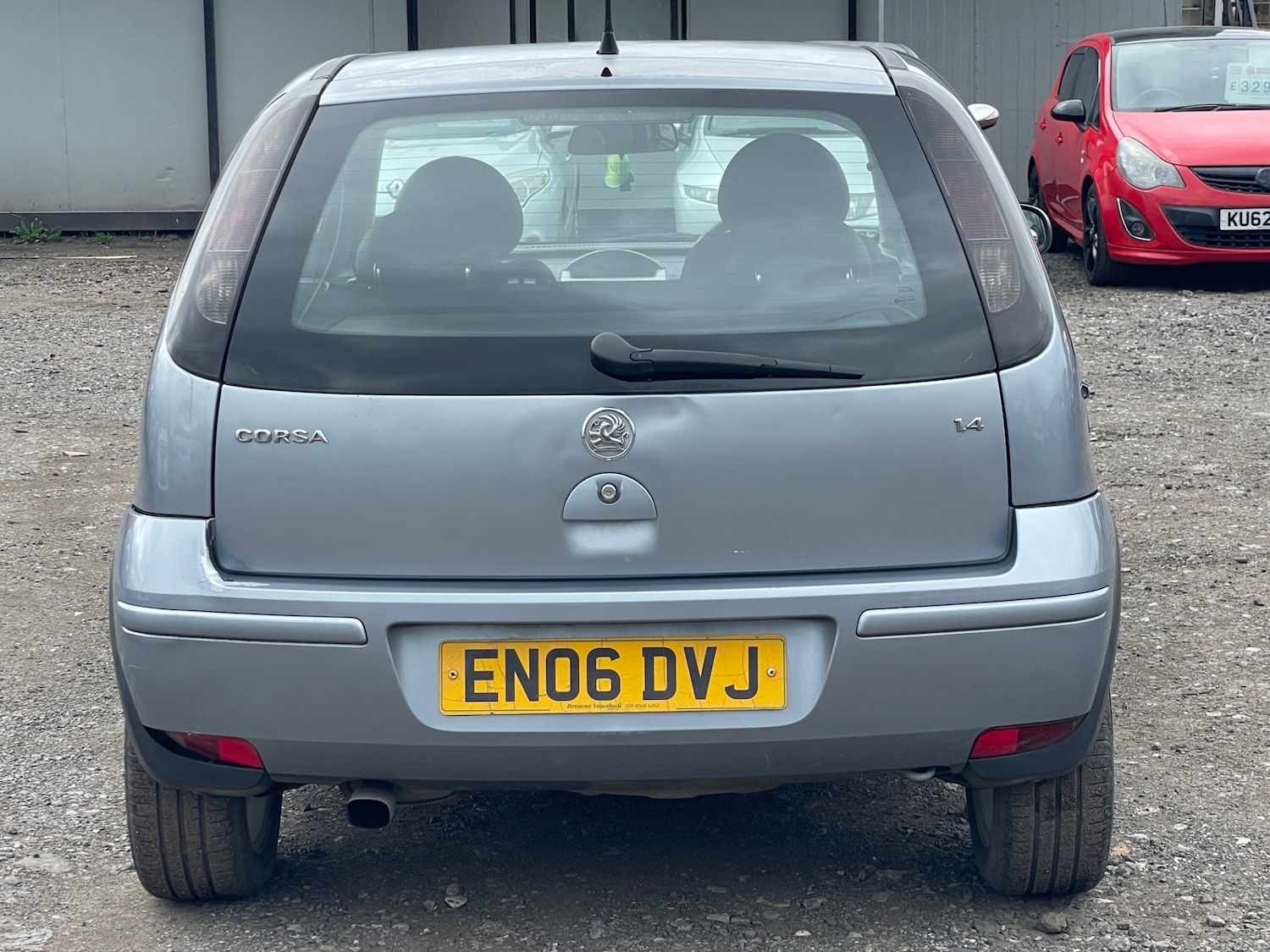 Used Vauxhall Corsa 2006 for sale - 78121375: Photo 7