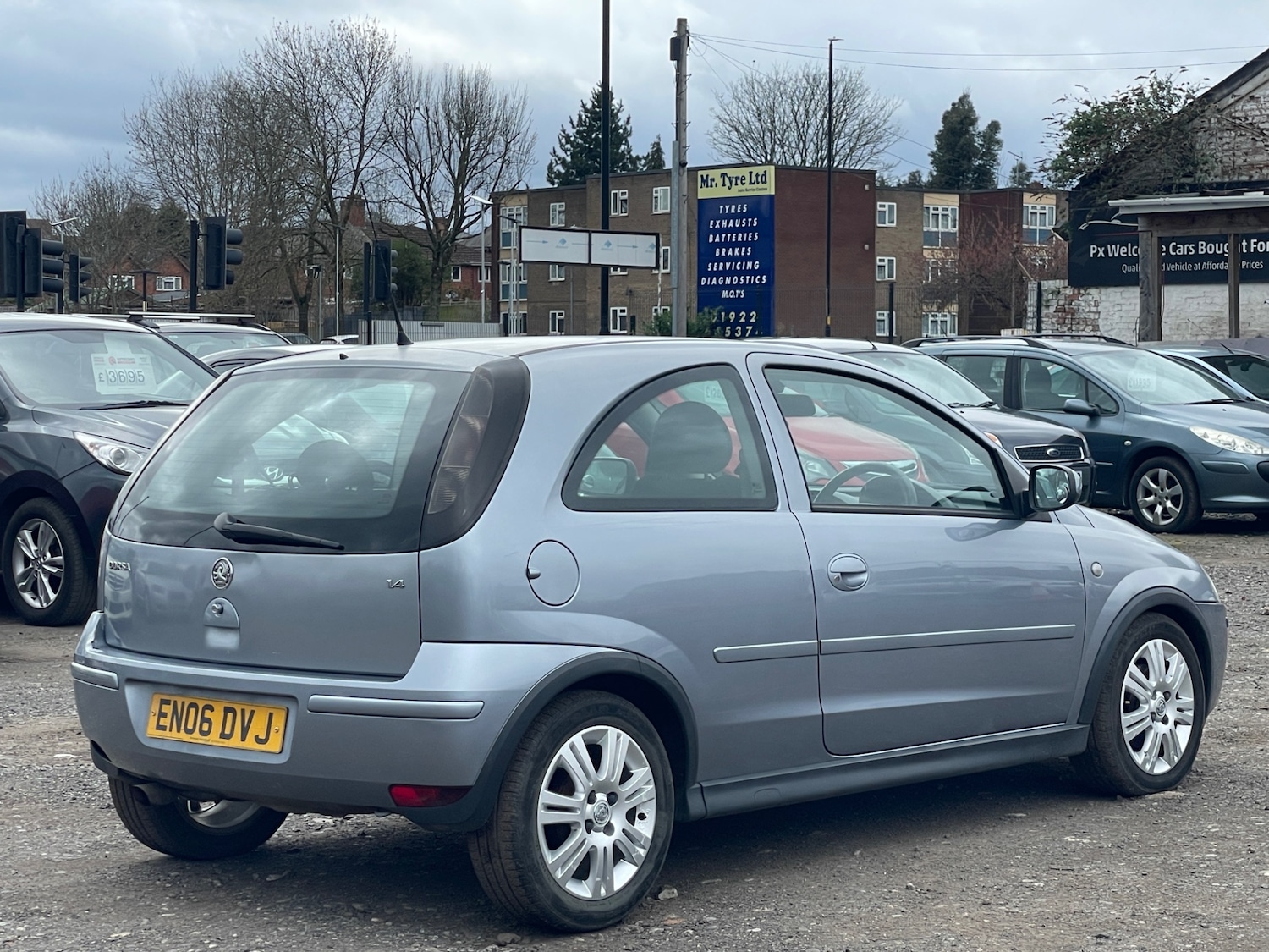 Used Vauxhall Corsa 2006 for sale - 78121375: Photo 8