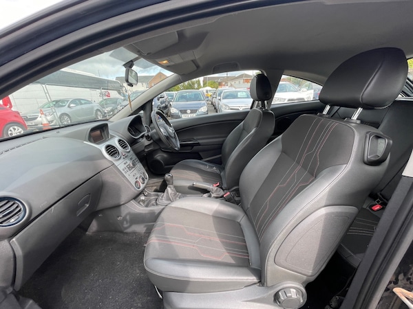 Used Vauxhall Corsa 2013 for sale - 75968750: Photo 10