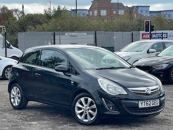 Used Vauxhall Corsa 2013 for sale - 75968750: Photo
