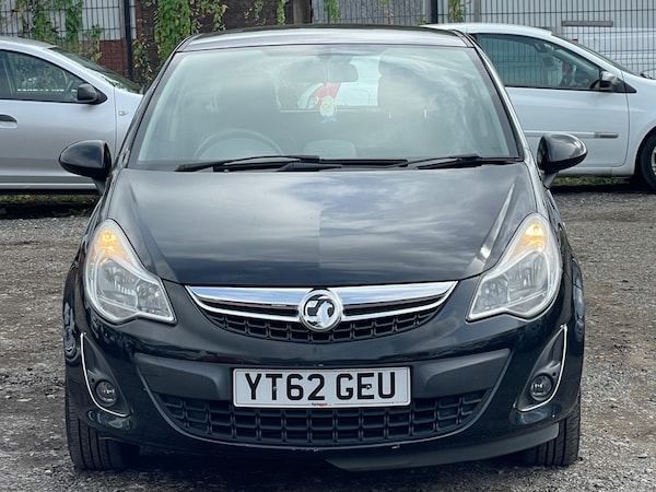 Used Vauxhall Corsa 2013 for sale - 75968750: Photo 2