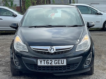 Used Vauxhall Corsa 2013 for sale - 75968750: Photo