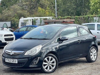 Used Vauxhall Corsa 2013 for sale - 75968750: Photo