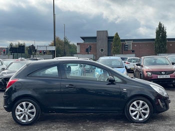 Used Vauxhall Corsa 2013 for sale - 75968750: Photo