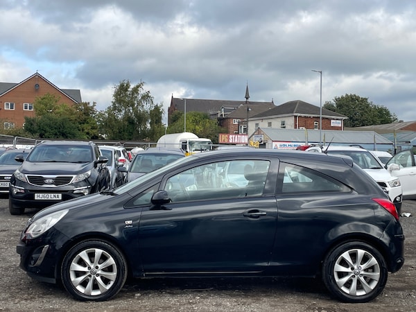 Used Vauxhall Corsa 2013 for sale - 75968750: Photo 5