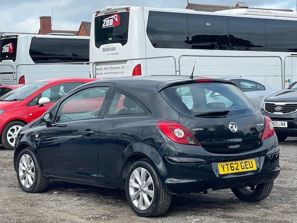 Used Vauxhall Corsa 2013 for sale - 75968750: Photo 6