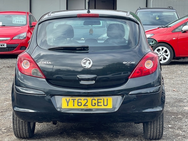Used Vauxhall Corsa 2013 for sale - 75968750: Photo 7