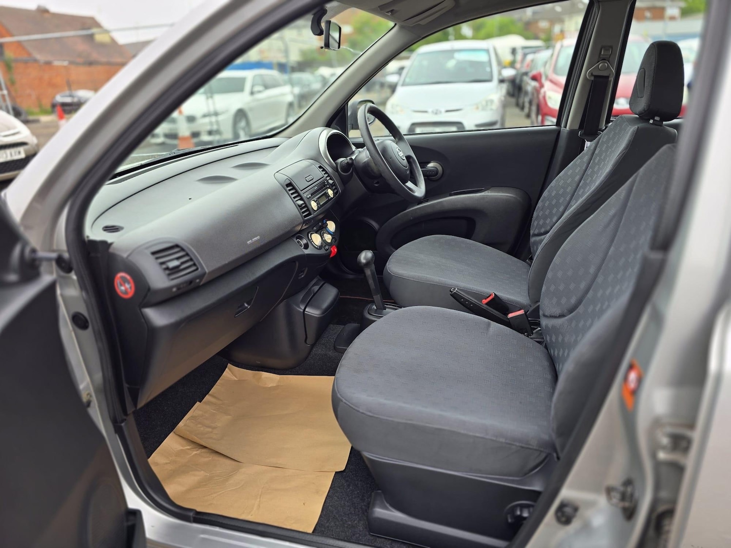 Vehicle 14
