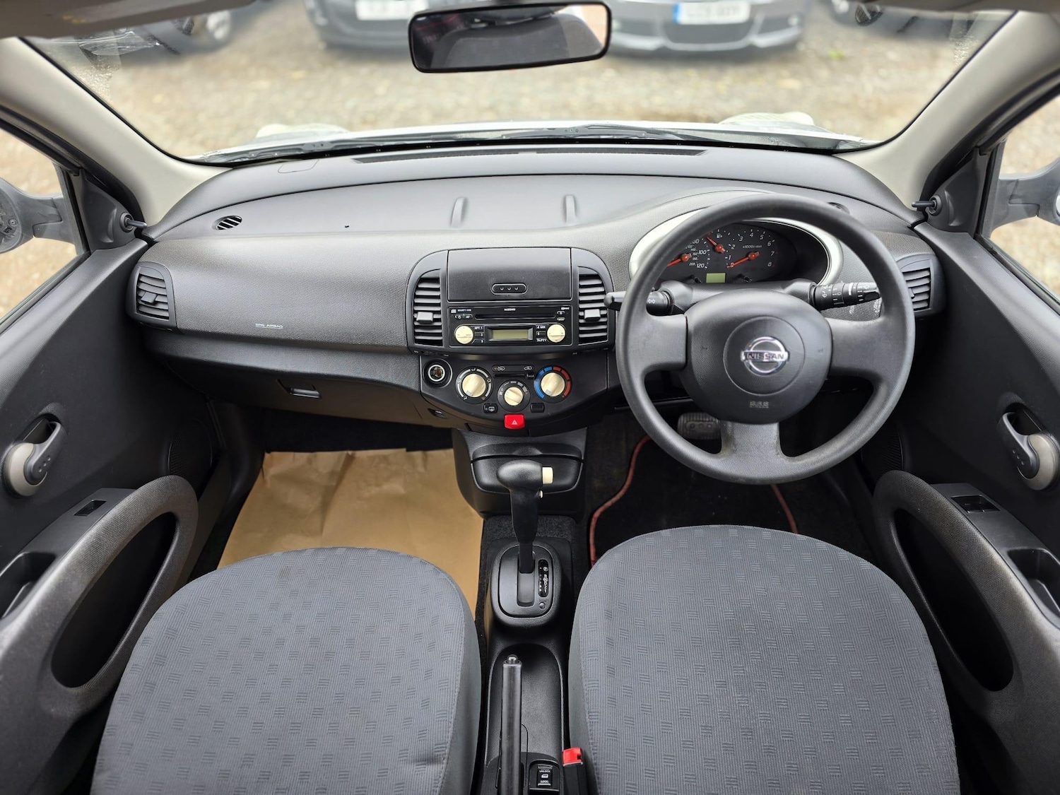 Vehicle 16
