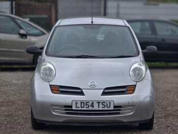 Used Nissan Micra 2004 for sale - 75036542: Photo