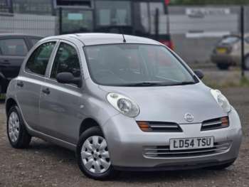 Used Nissan Micra 2004 for sale - 75036542: Photo