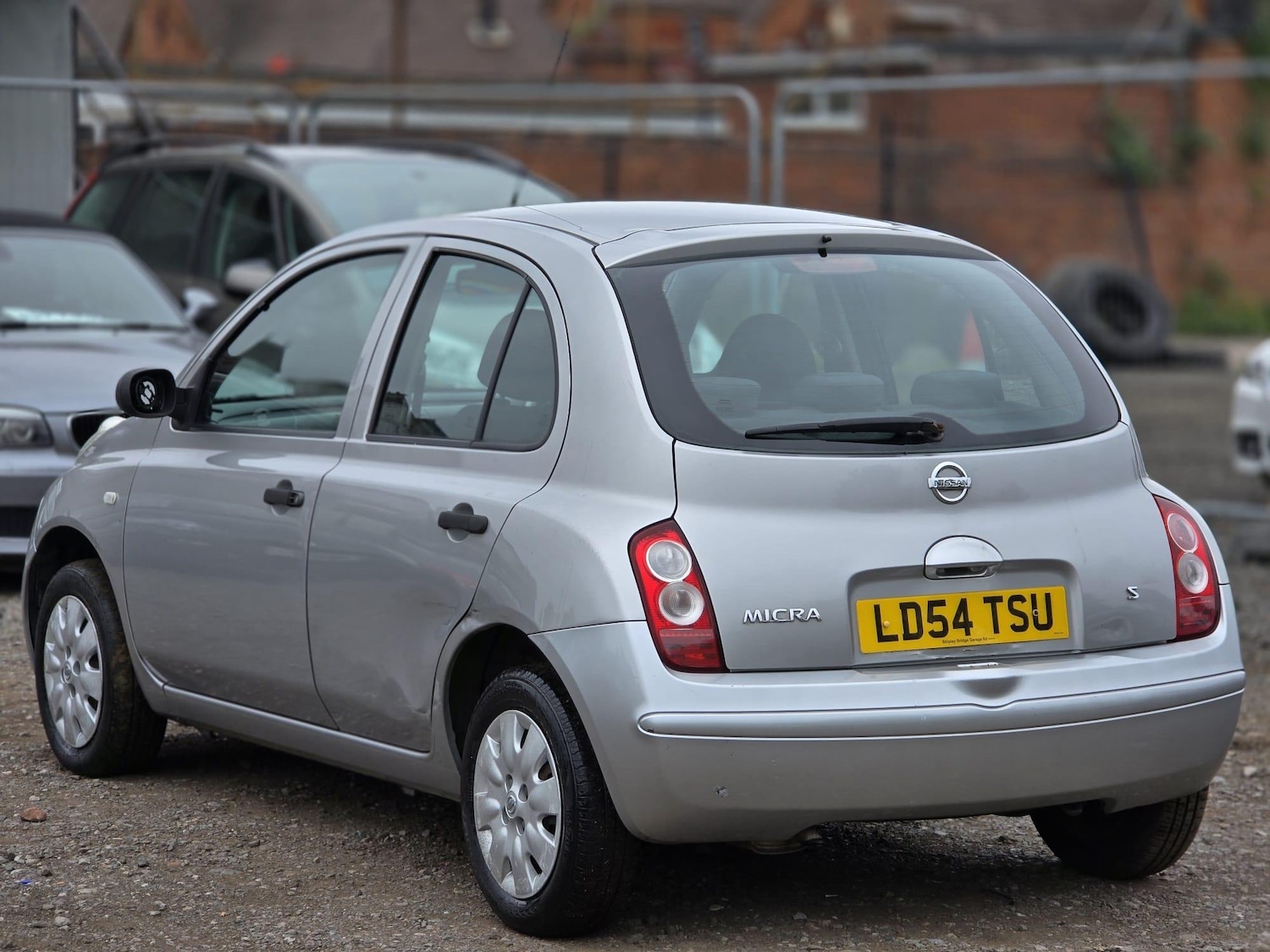 Vehicle 4