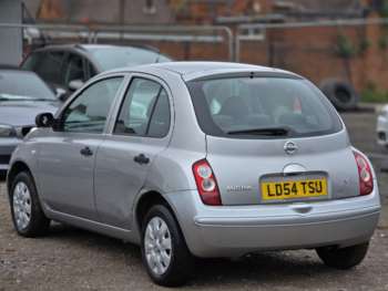 Used Nissan Micra 2004 for sale - 75036542: Photo