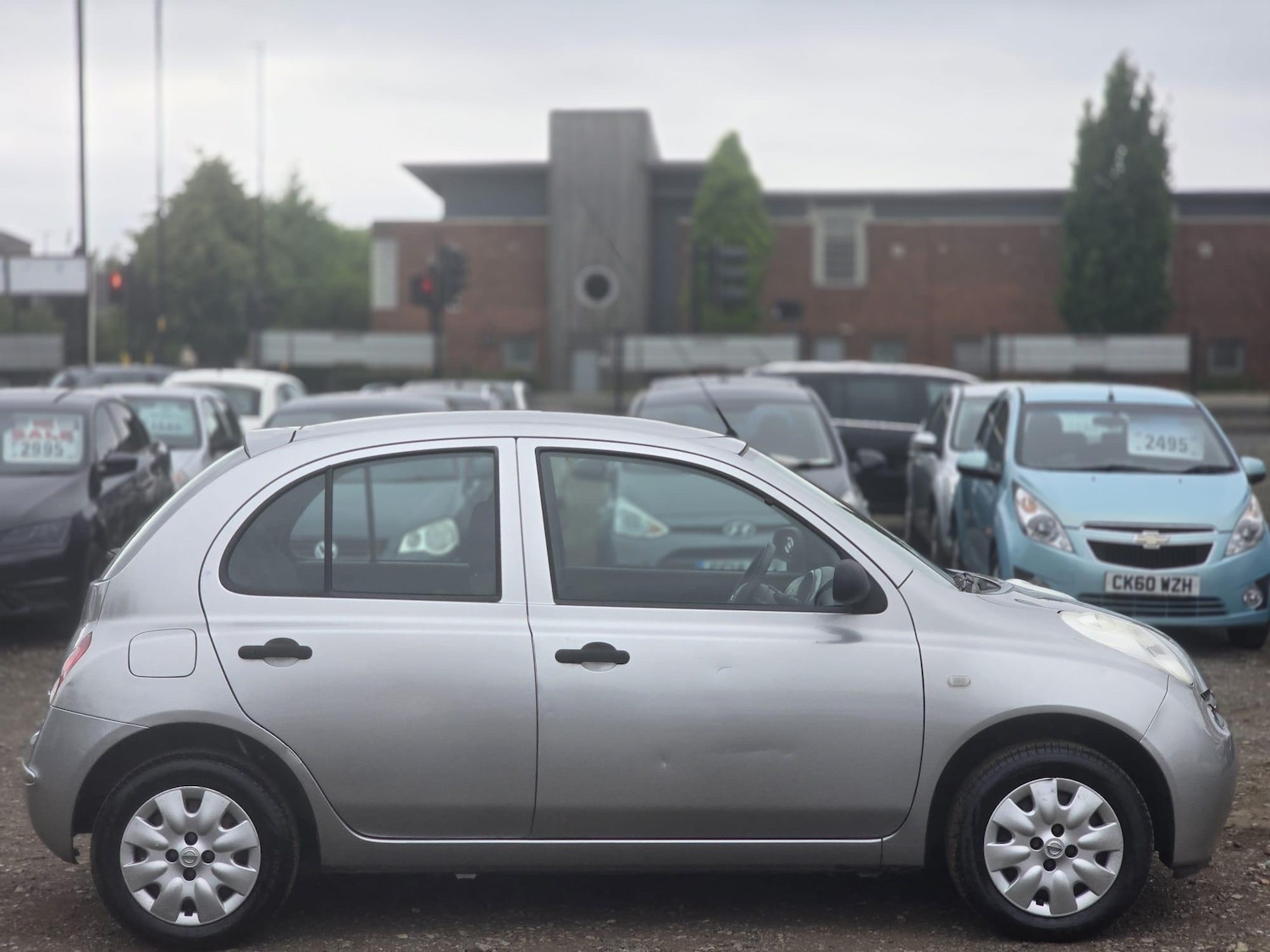 Vehicle 8