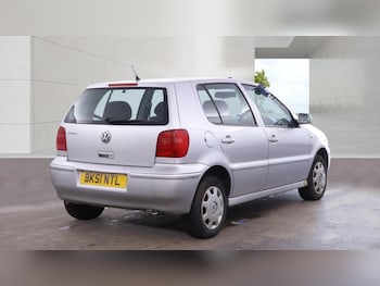 Used Volkswagen Polo 2001 for sale - 78326388: Photo