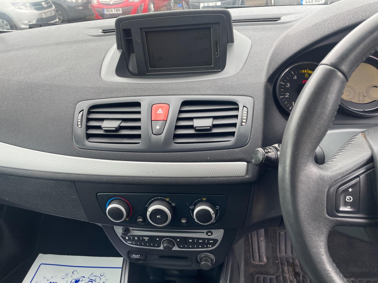 Vehicle 11