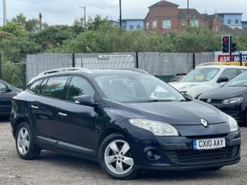 2010 (10) - 1.5 dCi Dynamique TomTom Sport Tourer Euro 4 5dr