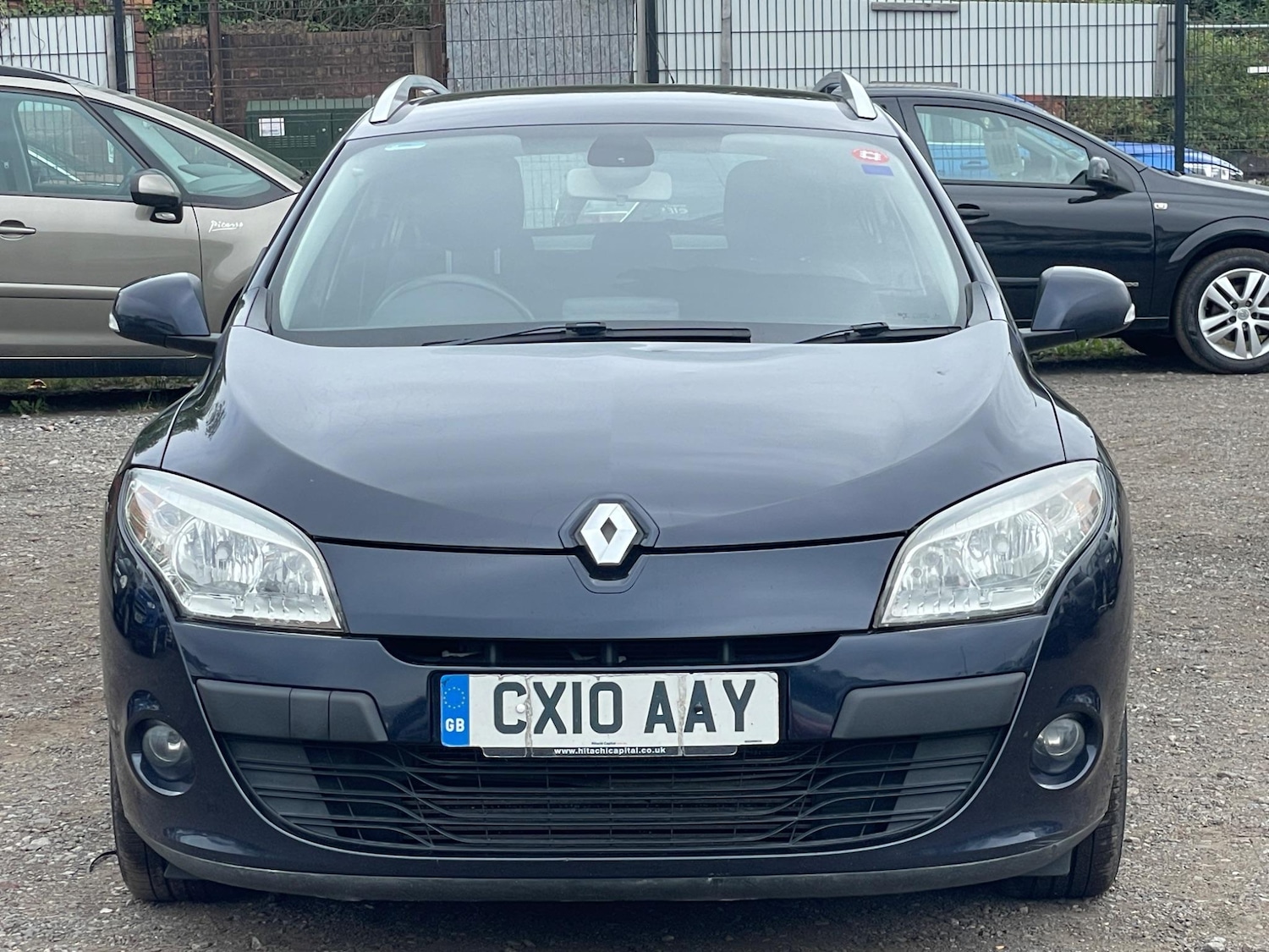 Vehicle 2