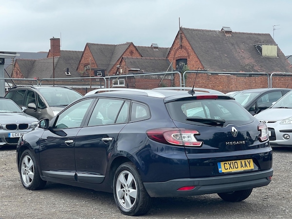 Used Renault Megane 2010 for sale - 75036552: Photo 3