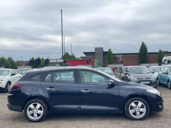 Used Renault Megane 2010 for sale - 75036552: Photo