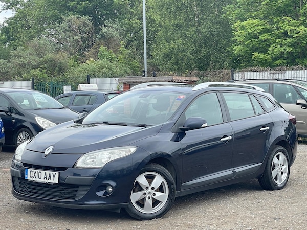 Used Renault Megane 2010 for sale - 75036552: Photo 6