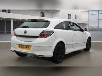 Used Vauxhall Astra 2010 for sale - 77445986: Photo