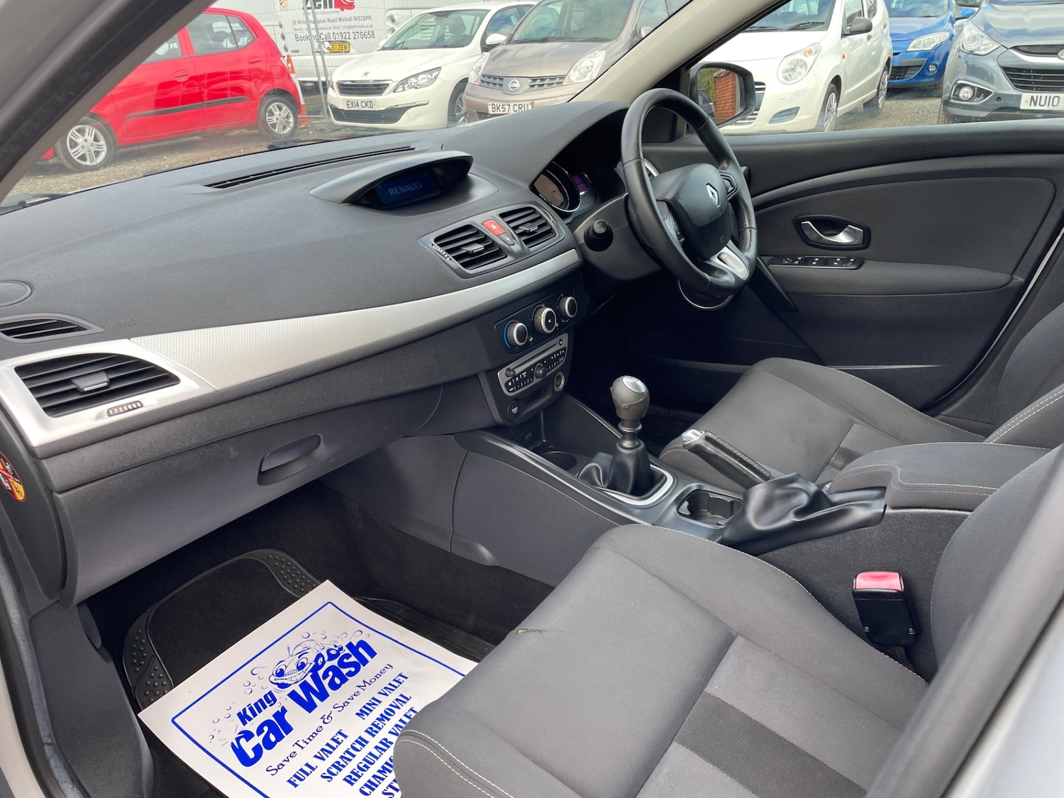 Used Renault Megane 2010 for sale - 75743603: Photo 11