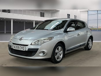 Used Renault Megane 2010 for sale - 75743603: Photo