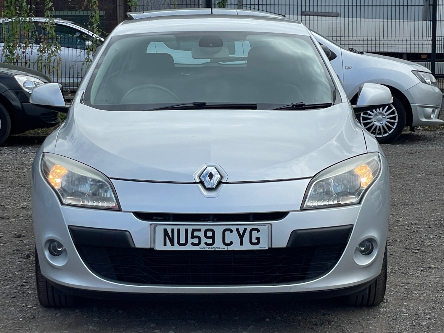 Vehicle 2