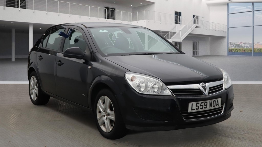 Used Vauxhall Astra 2009 for sale - 76437149: Photo 1