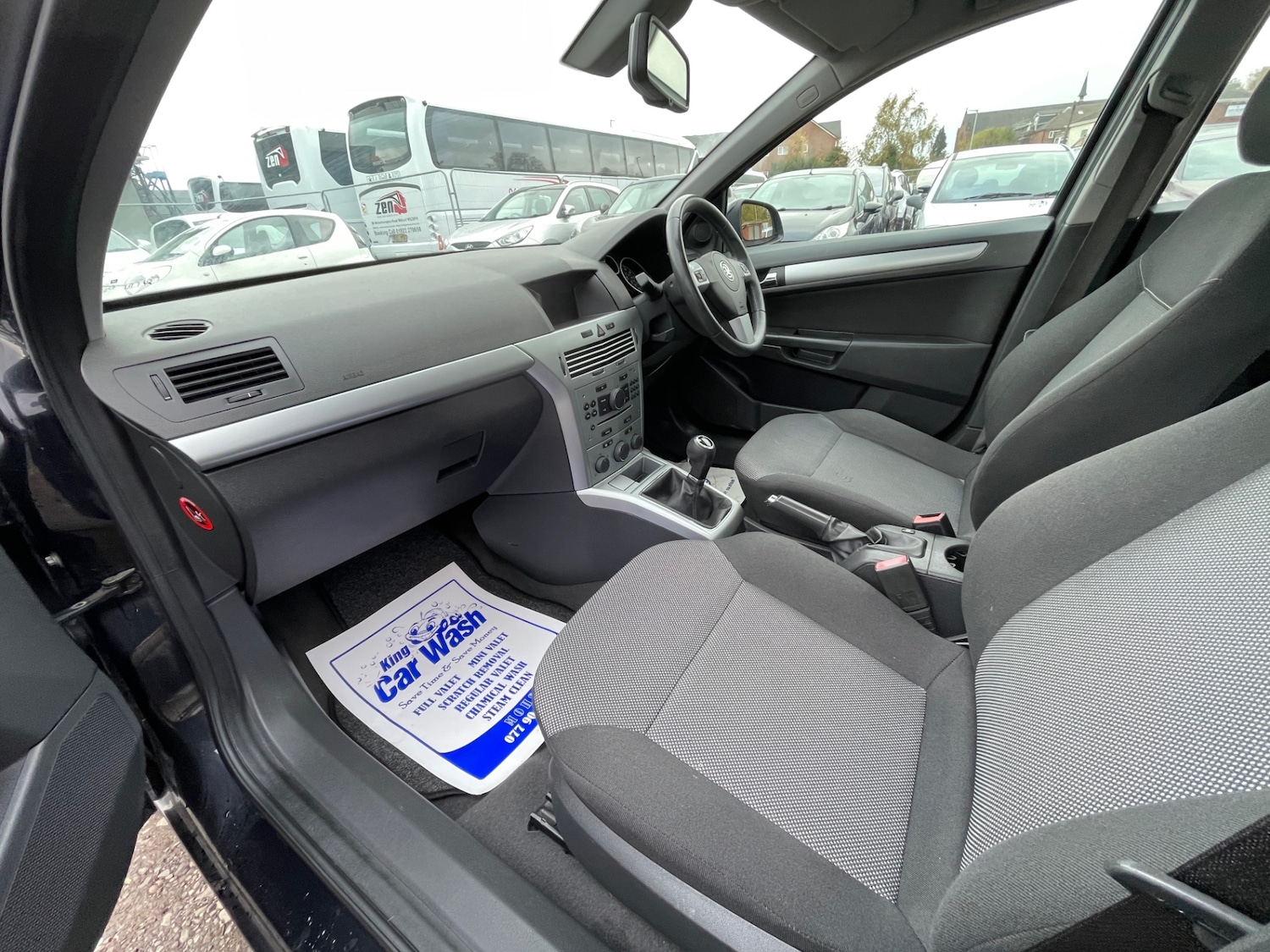 Used Vauxhall Astra 2009 for sale - 76437149: Photo 11