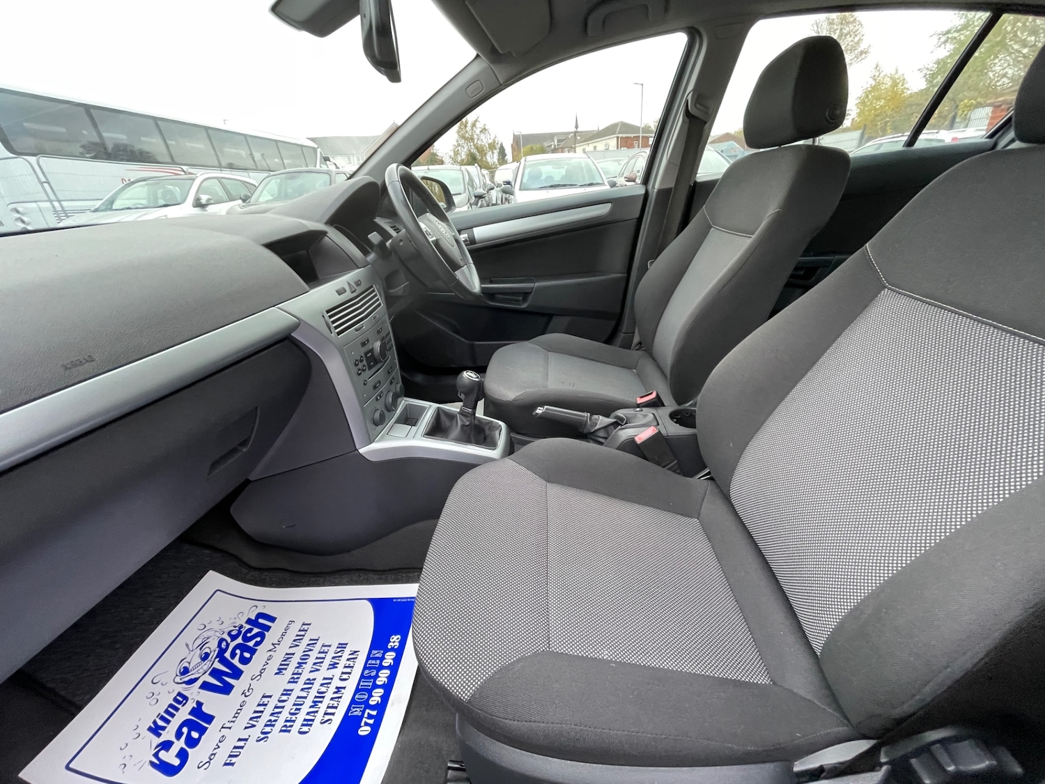 Used Vauxhall Astra 2009 for sale - 76437149: Photo 12